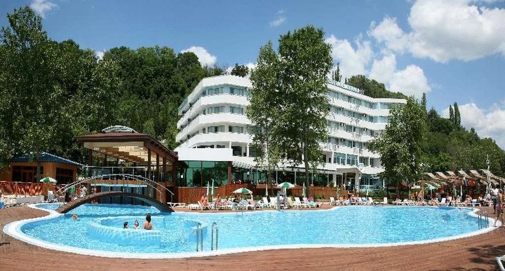 Отель Hotel Arabella Beach Албена-4