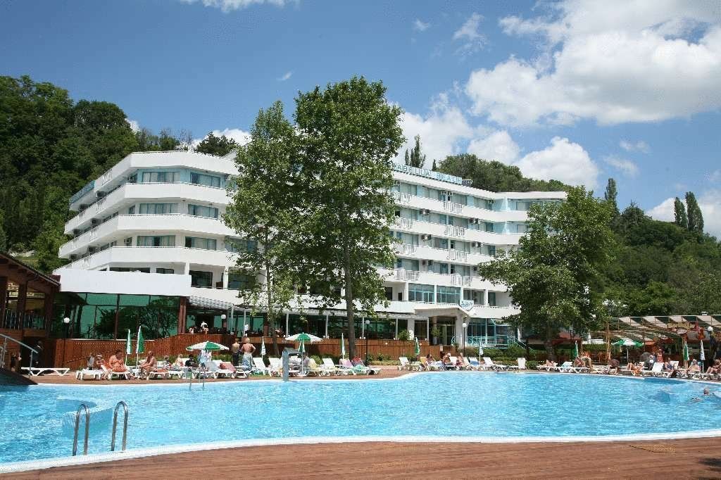 Отель Hotel Arabella Beach Албена-14