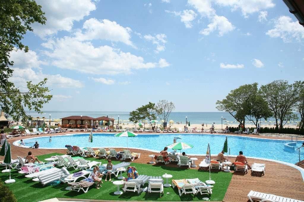 Отель Hotel Arabella Beach Албена-17