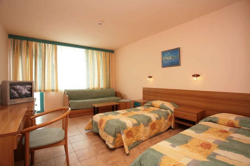 Отель Hotel Arabella Beach Албена-18