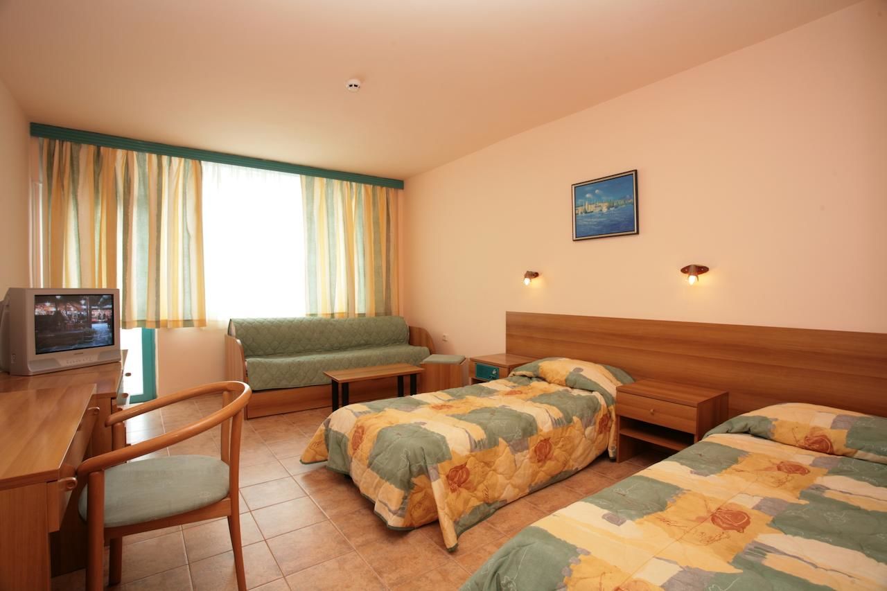 Отель Hotel Arabella Beach Албена-33