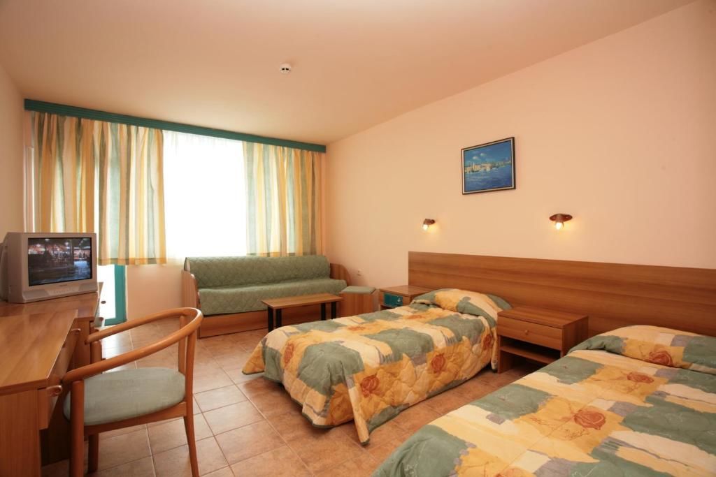 Отель Hotel Arabella Beach Албена-36