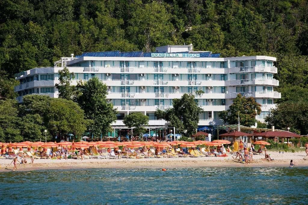 Отель Hotel Arabella Beach Албена-9